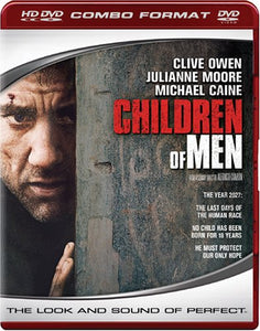 Children of Men (HD DVD/DVD Combo)