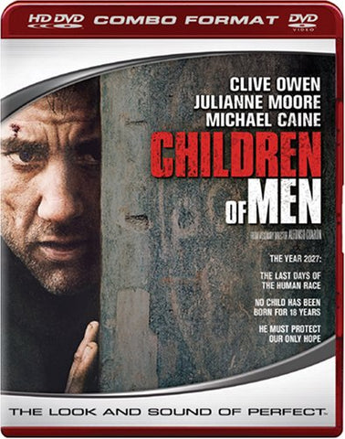 Children of Men (HD DVD/DVD Combo)