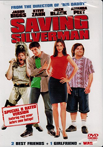 Saving Silverman (Special R Rated Version)