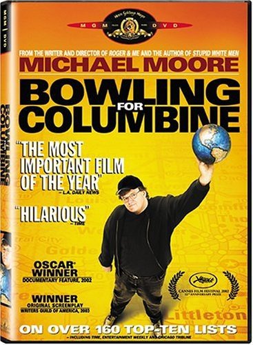 Bowling for Columbine  DVD - GoodFlix