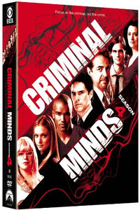 Criminal Minds: Season 4