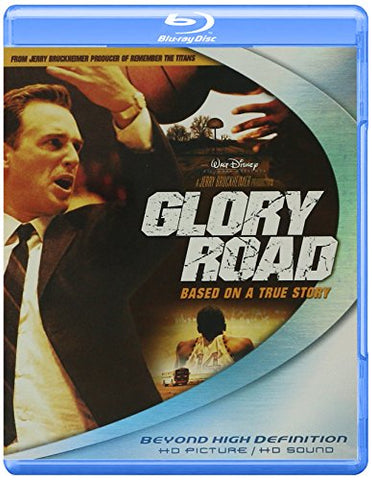 Glory Road [Blu-ray]  Blu-ray - GoodFlix