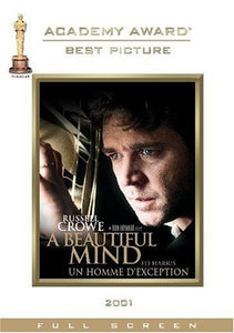 A Beautiful Mind (Two-Disc Awards Edition)  DVD - GoodFlix