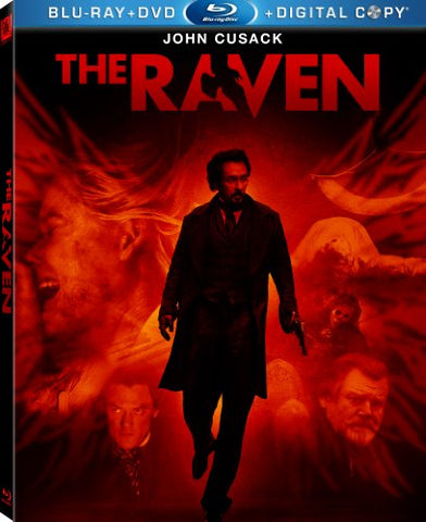 The Raven [Blu-ray]  Blu-ray - GoodFlix