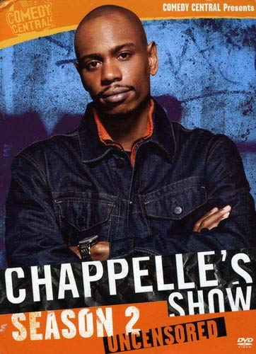 Chappelle's Show - Season 2  DVD - GoodFlix