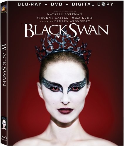Black Swan (Blu-ray + DVD + Digital Copy Combo Pack) [Blu-ray]  Blu-ray - GoodFlix