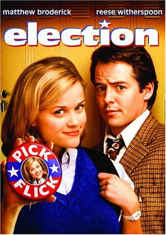 Election  DVD - GoodFlix