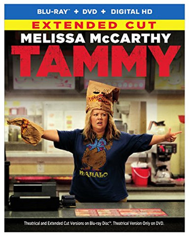 Tammy Extended Cut (Blu-ray + DVD)