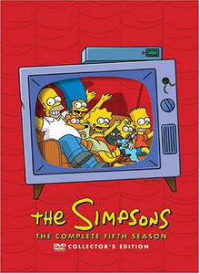The Simpsons - The Complete Fifth Season collector's ed [DVD] [1993]