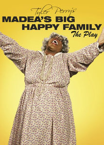 Tyler Perry's MadeaÌ_墉ۡóÁí¢?í£̴å¢s Big Happy Family (Play) [DVD]  DVD - GoodFlix