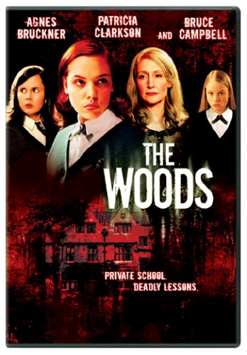 The Woods  DVD - GoodFlix