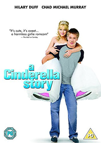 A Cinderella Story  DVD - GoodFlix