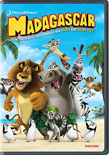 Madagascar (Widescreen Edition)