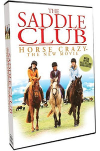 Saddle Club - Horse Crazy - The New Movie