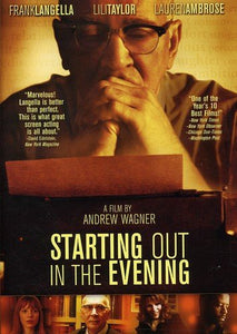 Starting Out In The Evening  DVD - GoodFlix