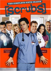 Scrubs: Season 6  DVD - GoodFlix