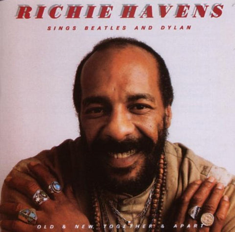 Havens, Richie - Richie Havens Sings Beatles and Dylan (Old & New, Together & Apart)