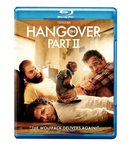 The Hangover Part II (Movie-Only Edition + UltraViolet Digital Copy) [Blu-ray]  Blu-ray - GoodFlix