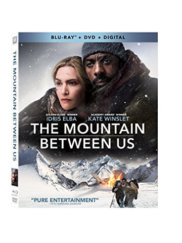 Mountain Between Us, The [Blu-ray]