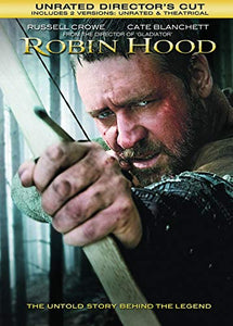 Robin Hood (Single-Disc Unrated Director's Cut)  DVD - GoodFlix