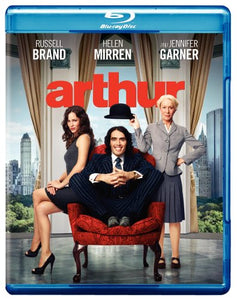 Arthur (Movie-Only Edition) [Blu-ray]