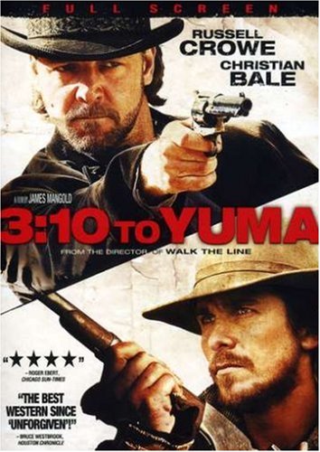 3:10 to Yuma (Full Screen Edition)  DVD - GoodFlix