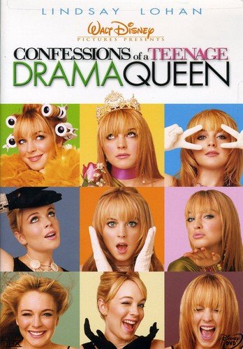 Confessions Of A Teenage Drama Queen  DVD - GoodFlix