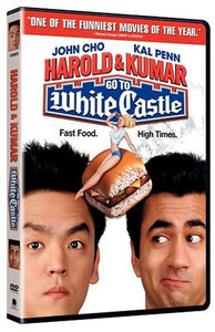 Harold & Kumar Go to White Castle (Rated Edition)  DVD - GoodFlix