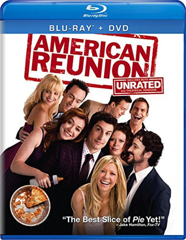 American Reunion [Blu-ray]  Blu-ray - GoodFlix