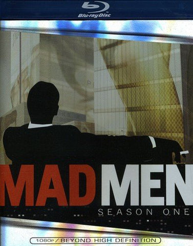 Mad Men: Season 1 [Blu-ray]