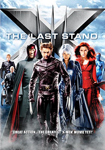 X3: X-Men - The Last Stand (Fullscreen)