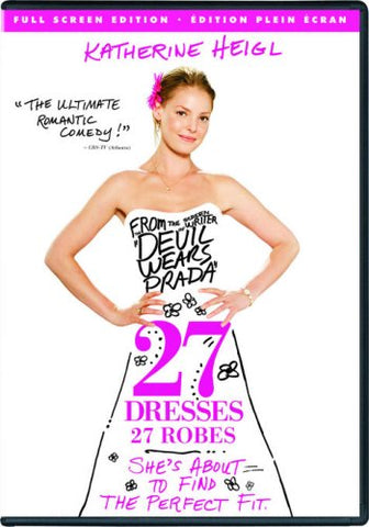 27 Dresses  DVD - GoodFlix