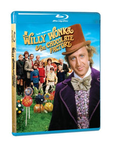 Willy Wonka & the Chocolate Factory [Blu-ray]