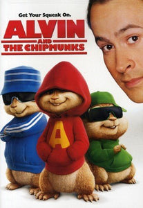 Alvin and the Chipmunks  DVD - GoodFlix