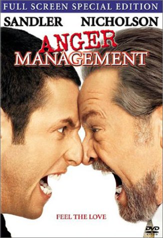 Anger Management (Full Screen Edition)  DVD - GoodFlix