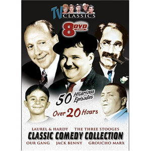 Classic Comedy Collection: Volume One (Eight-Pack)