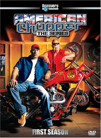 American Chopper the Series - First Season
