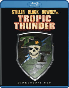 Tropic Thunder (Unrated Director's Cut + BD Live) [Blu-ray]  Blu-ray - GoodFlix