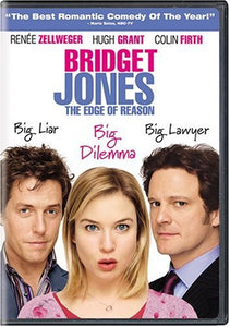 Bridget Jones - The Edge of Reason (Widescreen Edition)  DVD - GoodFlix