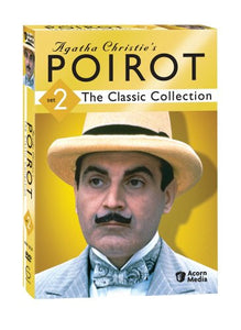 Agatha Christie's Poirot: The Classic Collection - Set 2
