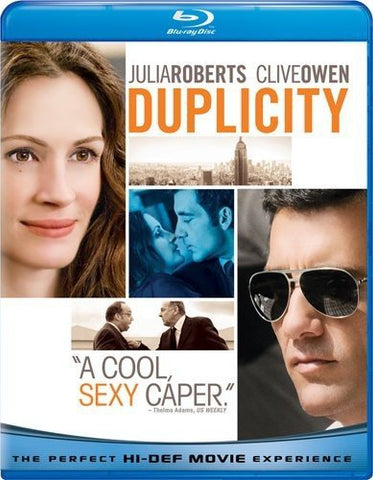 Duplicity [Blu-ray]  Blu-ray - GoodFlix