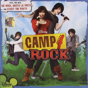 Soundtrack - Camp Rock