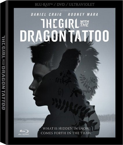 The Girl with the Dragon Tattoo (Blu-ray/DVD Combo)