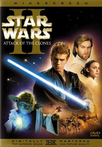 Star Wars: Episode II - Attack of the Clones (Widescreen Edition)