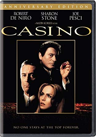 Casino (Full Screen 10th Anniversary Edition)  DVD - GoodFlix