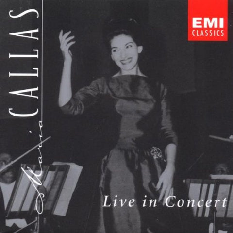 Callas Edition - Maria Callas: Live In Concert