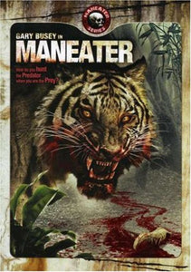 Maneater: Maneater Series  DVD - GoodFlix