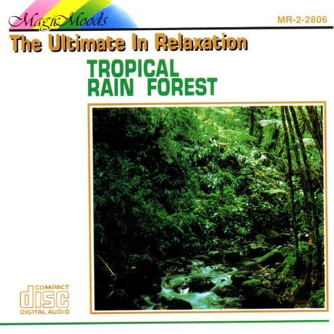 Various Artists - Tropical Rain Forest