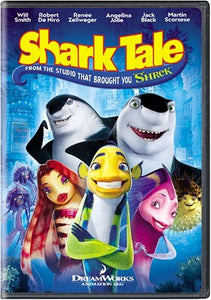 Shark Tale (Full Screen Edition)  DVD - GoodFlix