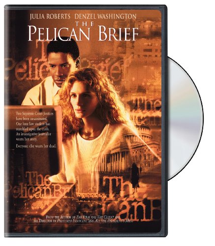 The Pelican Brief (Double Sided DIsc)